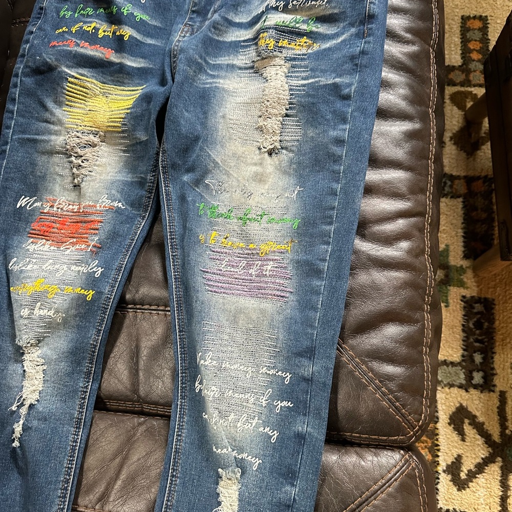 Switch jeans - Picture 3 of 8